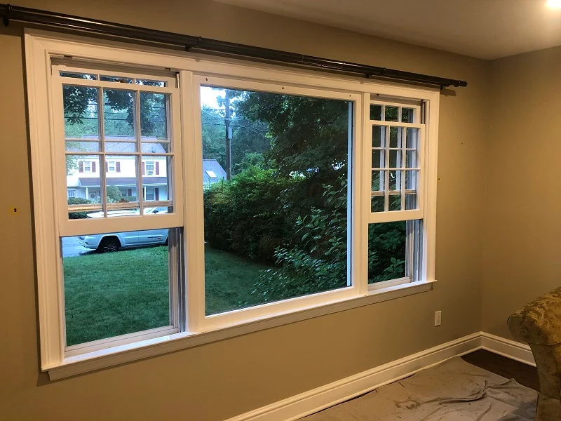 New windows needed